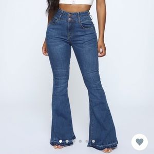 Fashion Nova Bootcut Jeans